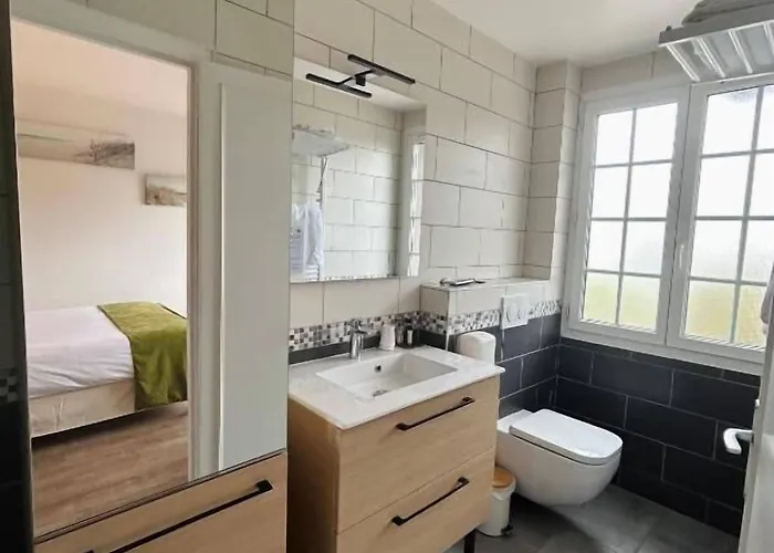 De La - Deauville - Boutique De Charme Vue Ou Campagne - Acces Direct 3*