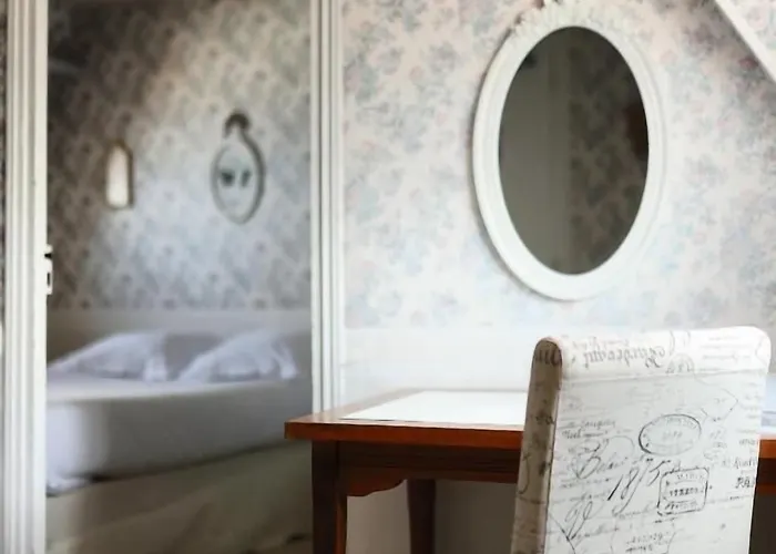 De La - Deauville - Boutique De Charme Vue Ou Campagne - Acces Direct ホテル