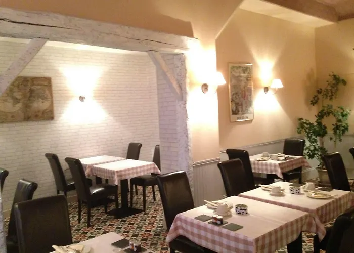 ホテル De La - Deauville - Boutique De Charme Vue Ou Campagne - Acces Direct 3*