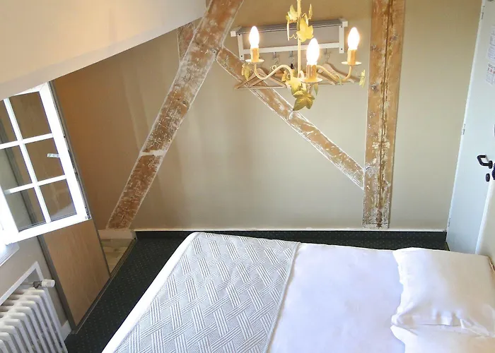 De La - Deauville - Boutique De Charme Vue Ou Campagne - Acces Direct 3* Блонвиль-сюр-Мер