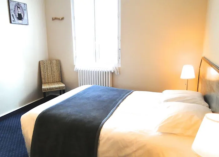 Отель De La - Deauville - Boutique De Charme Vue Ou Campagne - Acces Direct